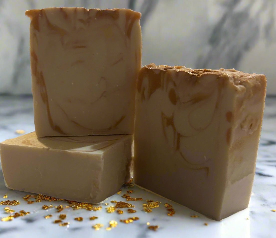 Champagne Soap