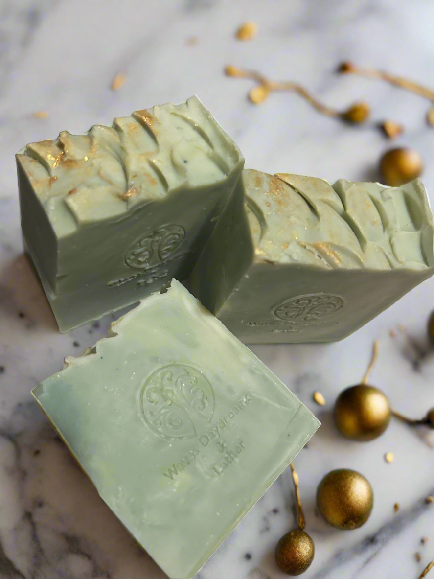 Oh Tannenbaum Soap