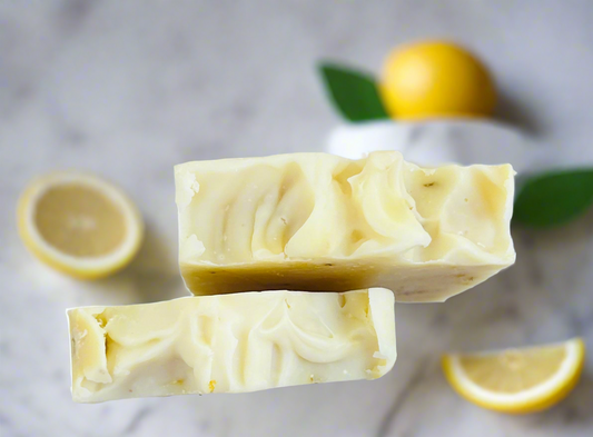 Lemon lime Zest Bar