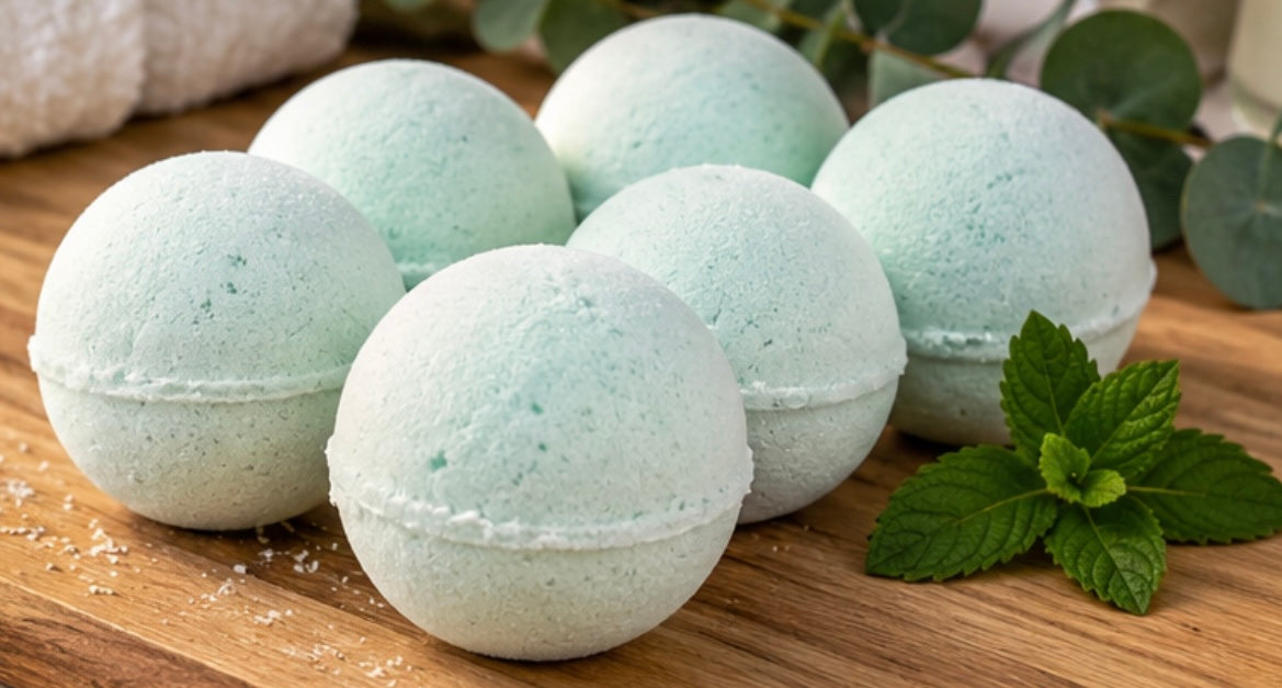Bath Bomb