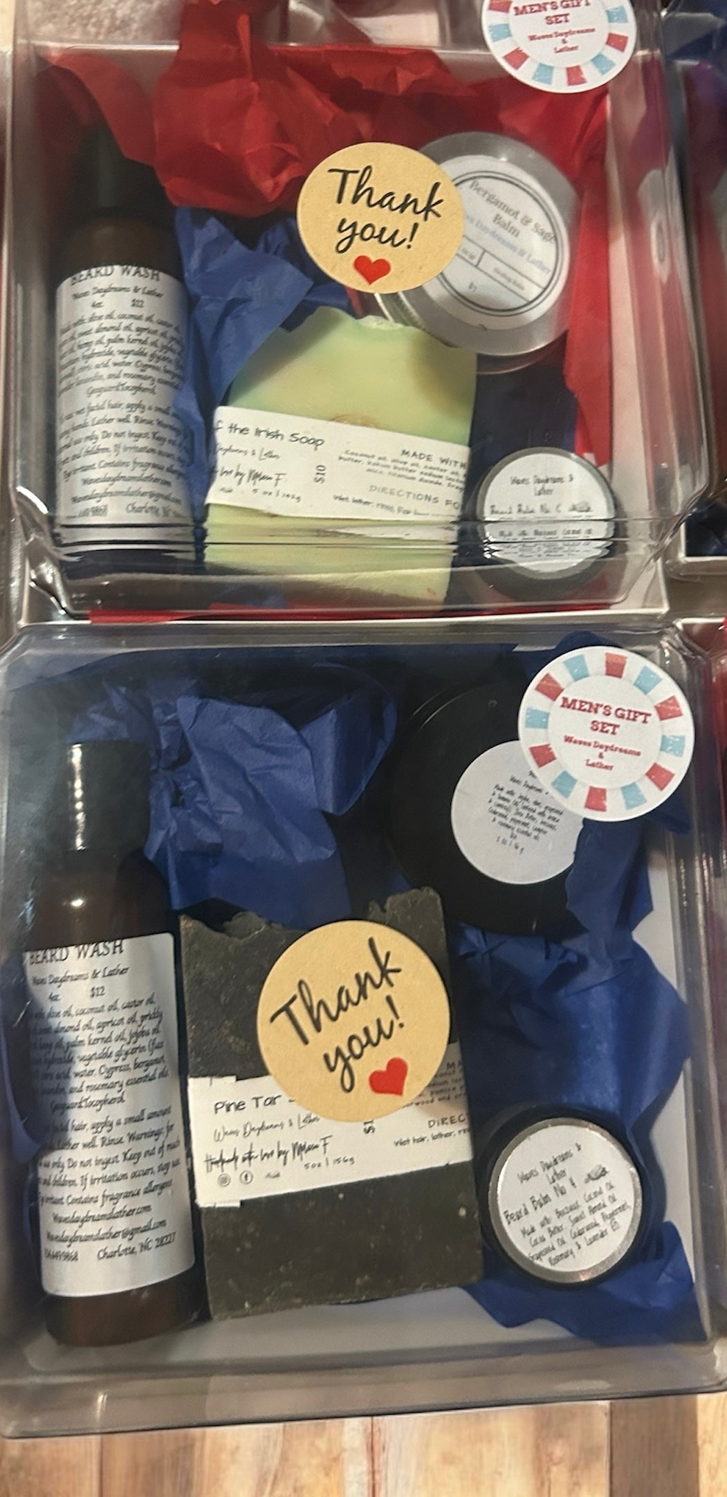 Men’s Gift Set