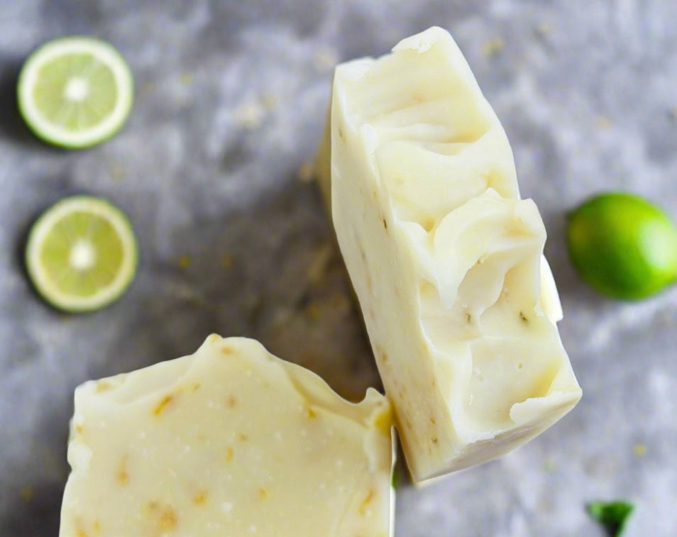 Lemon lime Zest Bar