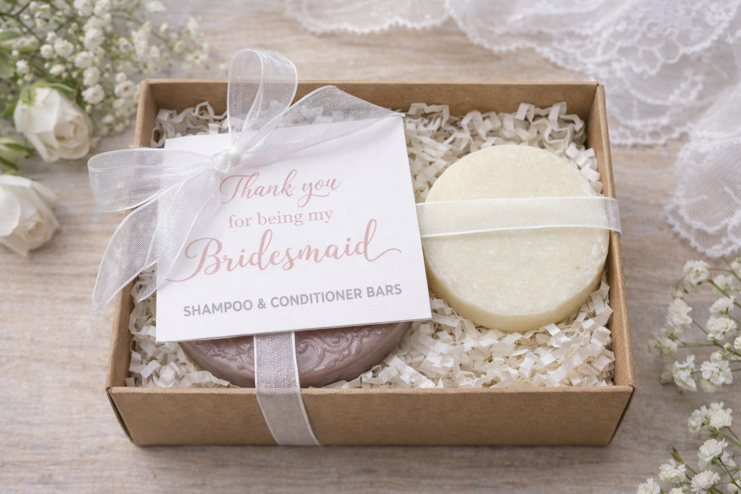 Recuerdos de boda/Jabón para invitados/Regalos de despedida de soltera