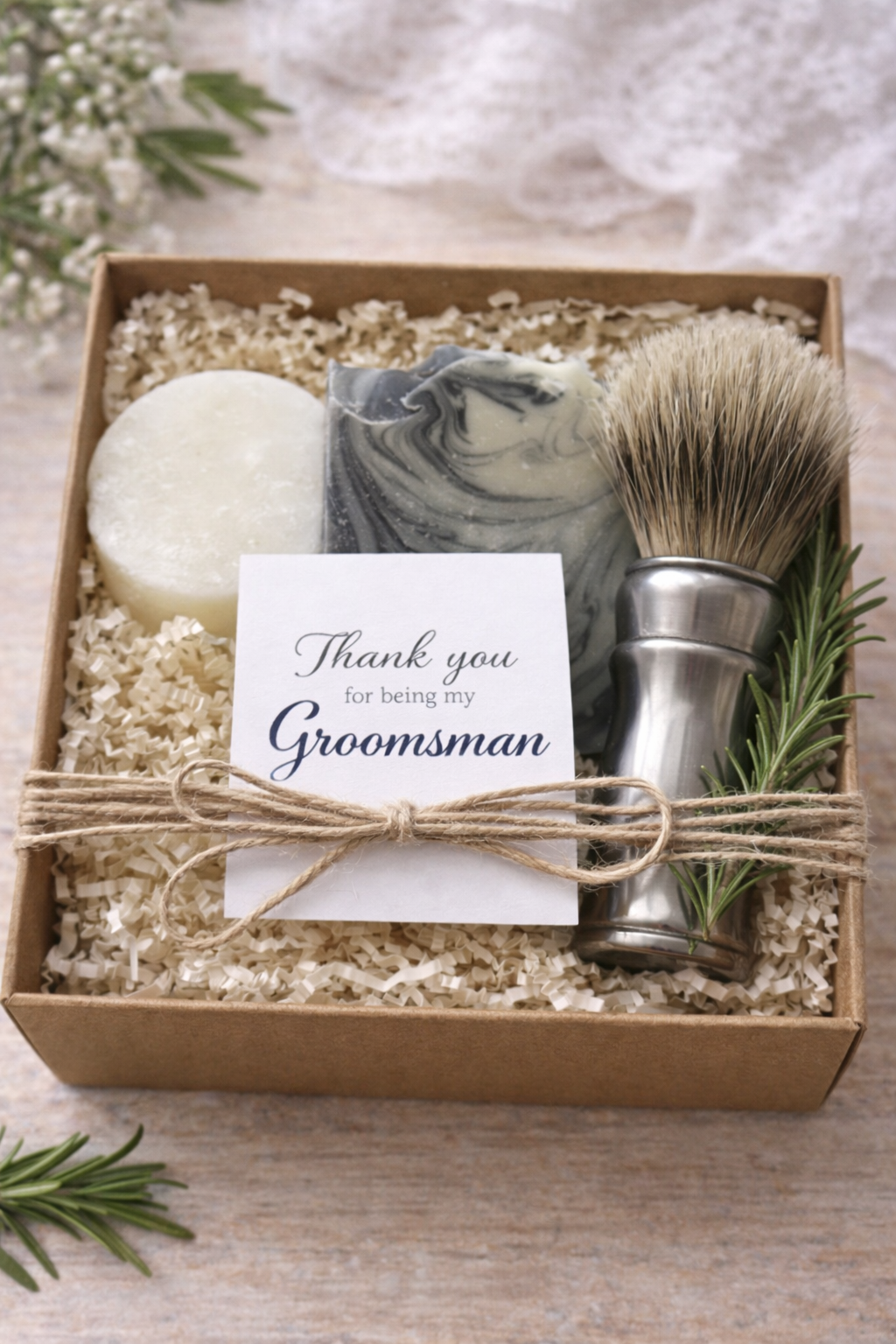 Recuerdos de boda/Jabón para invitados/Regalos de despedida de soltera