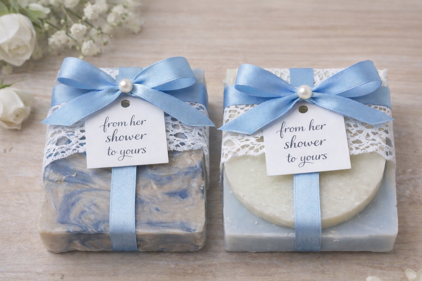 Recuerdos de boda/Jabón para invitados/Regalos de despedida de soltera