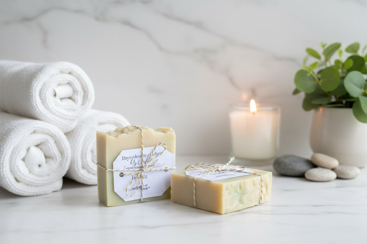 Glow Bar Soap