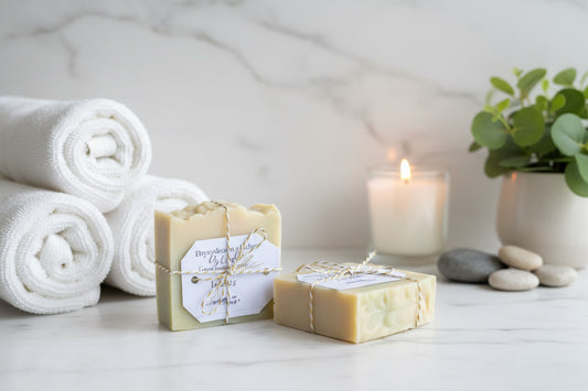 Glow Bar Soap