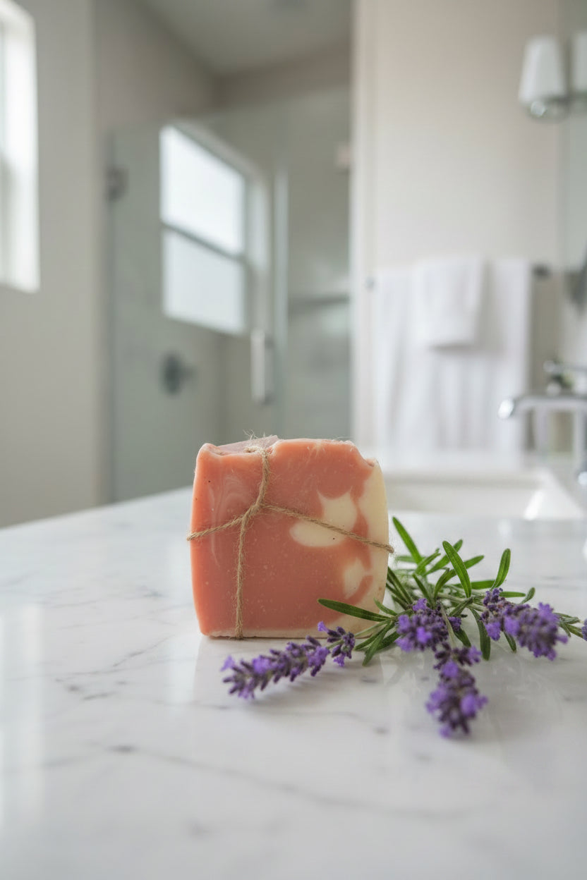 Plant Based | Clary Sage Lavender, Amber, Vanilla, Tonka| Unapologetic Bar Soap