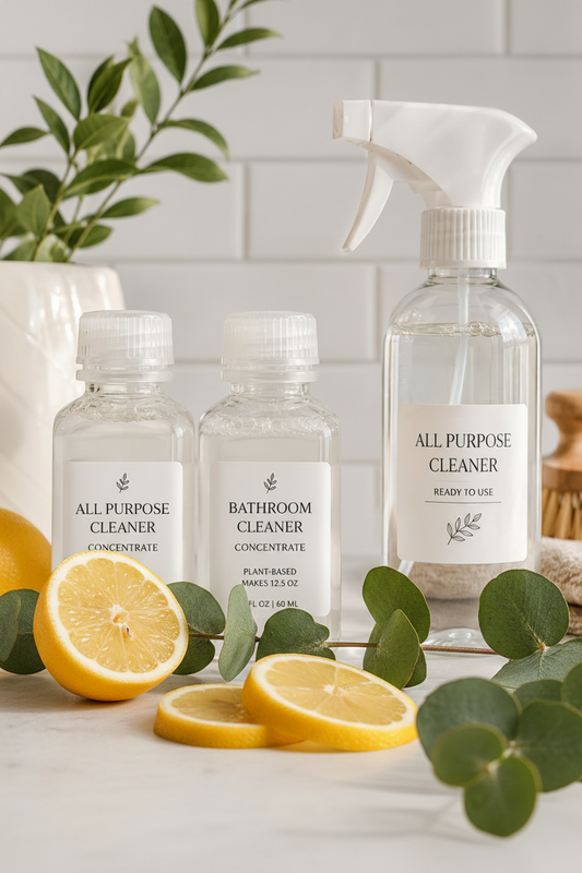 All Purpose Cleaning Concentrate