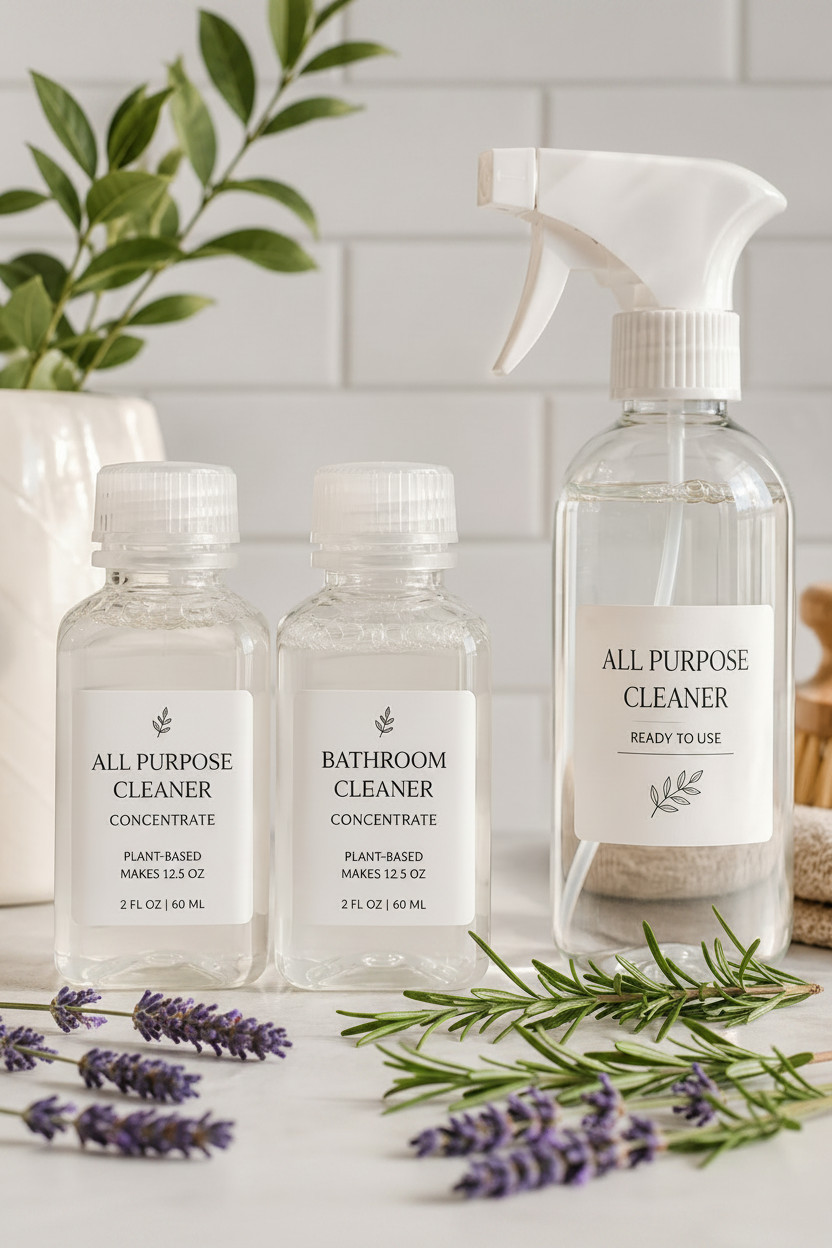 All Purpose Cleaning Concentrate