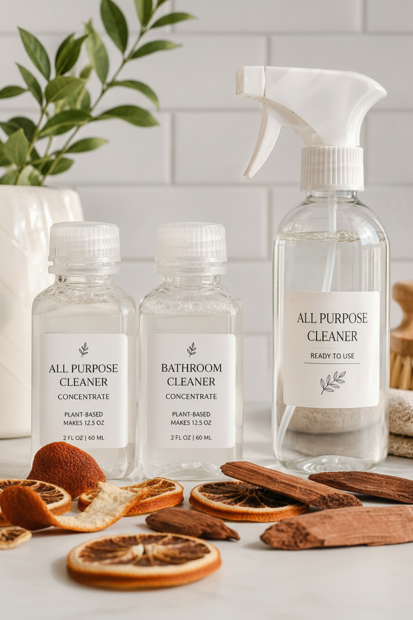 All Purpose Cleaning Concentrate