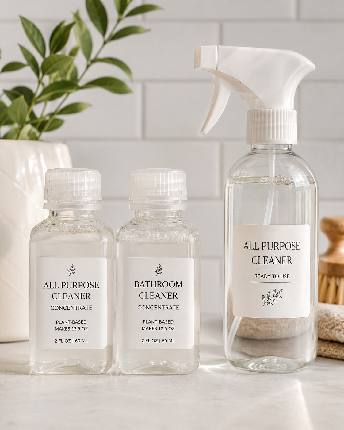 All Purpose Cleaning Concentrate