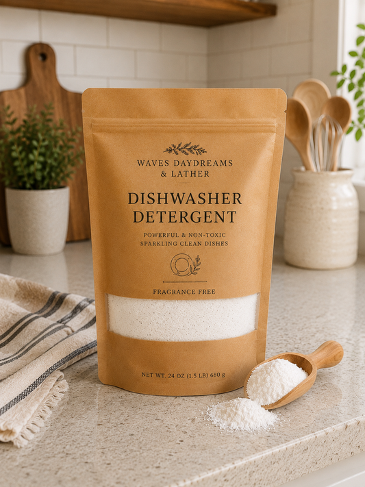 Dishwasher Detergent