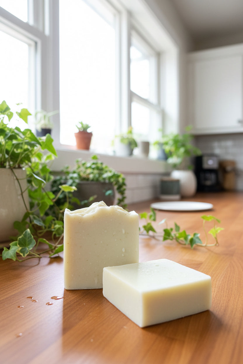 Plant Based | Citronella | Bar Soap