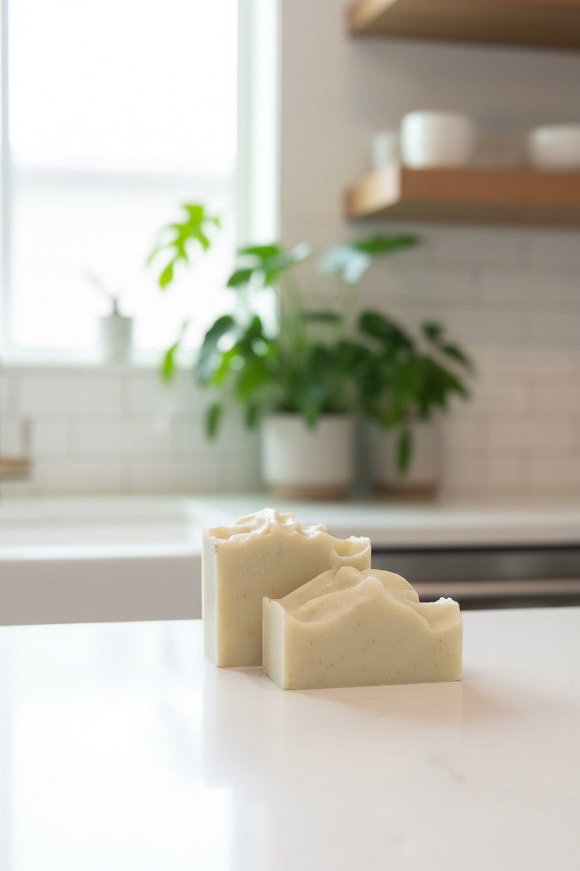 Plant Based | Citronella | Bar Soap