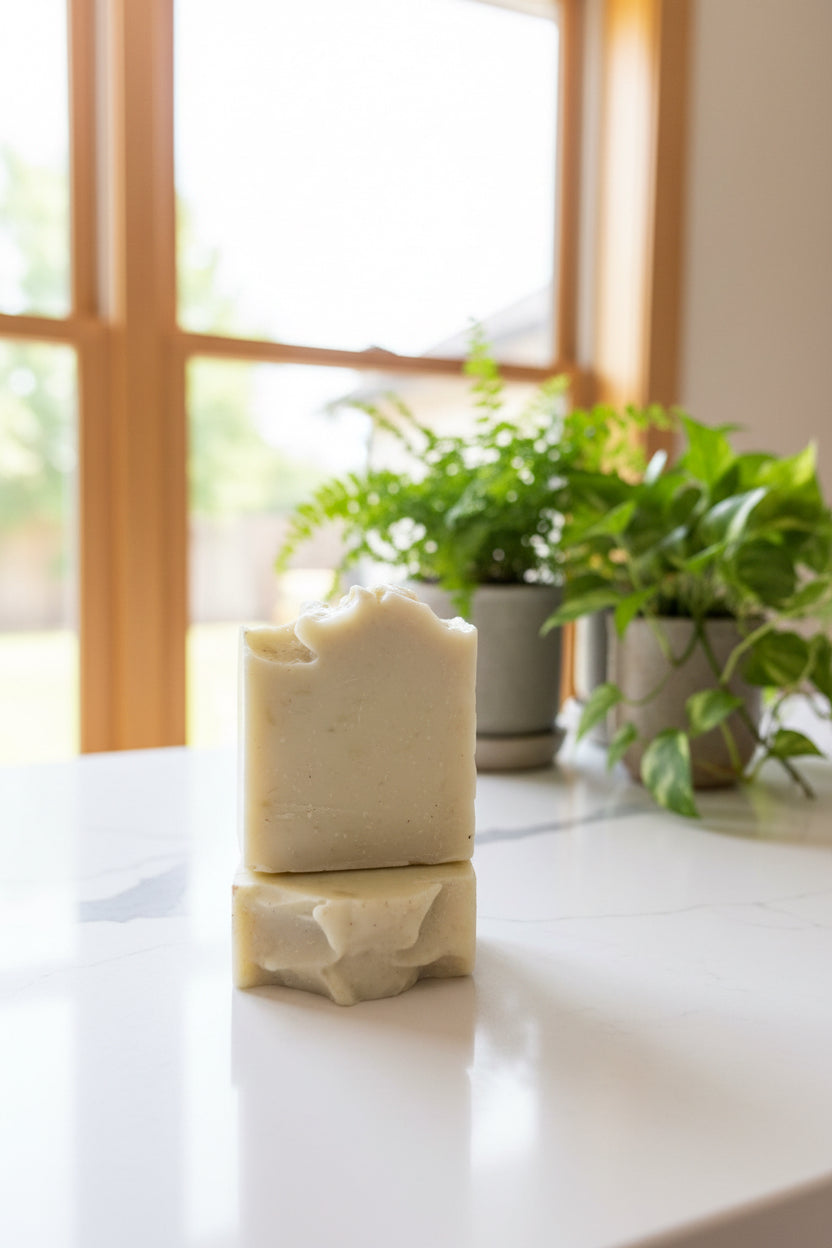 Plant Based | Citronella | Bar Soap