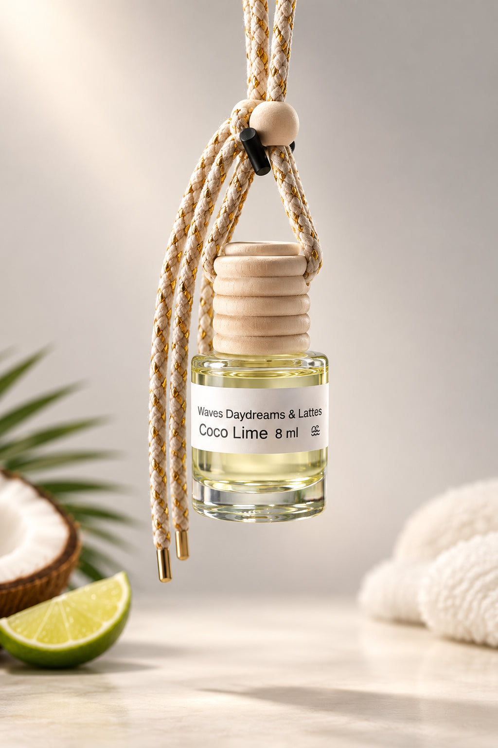 Car Diffuser Scents