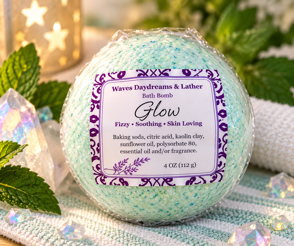Bath Bomb