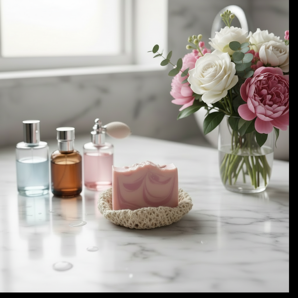 Frankincense & Myrrh