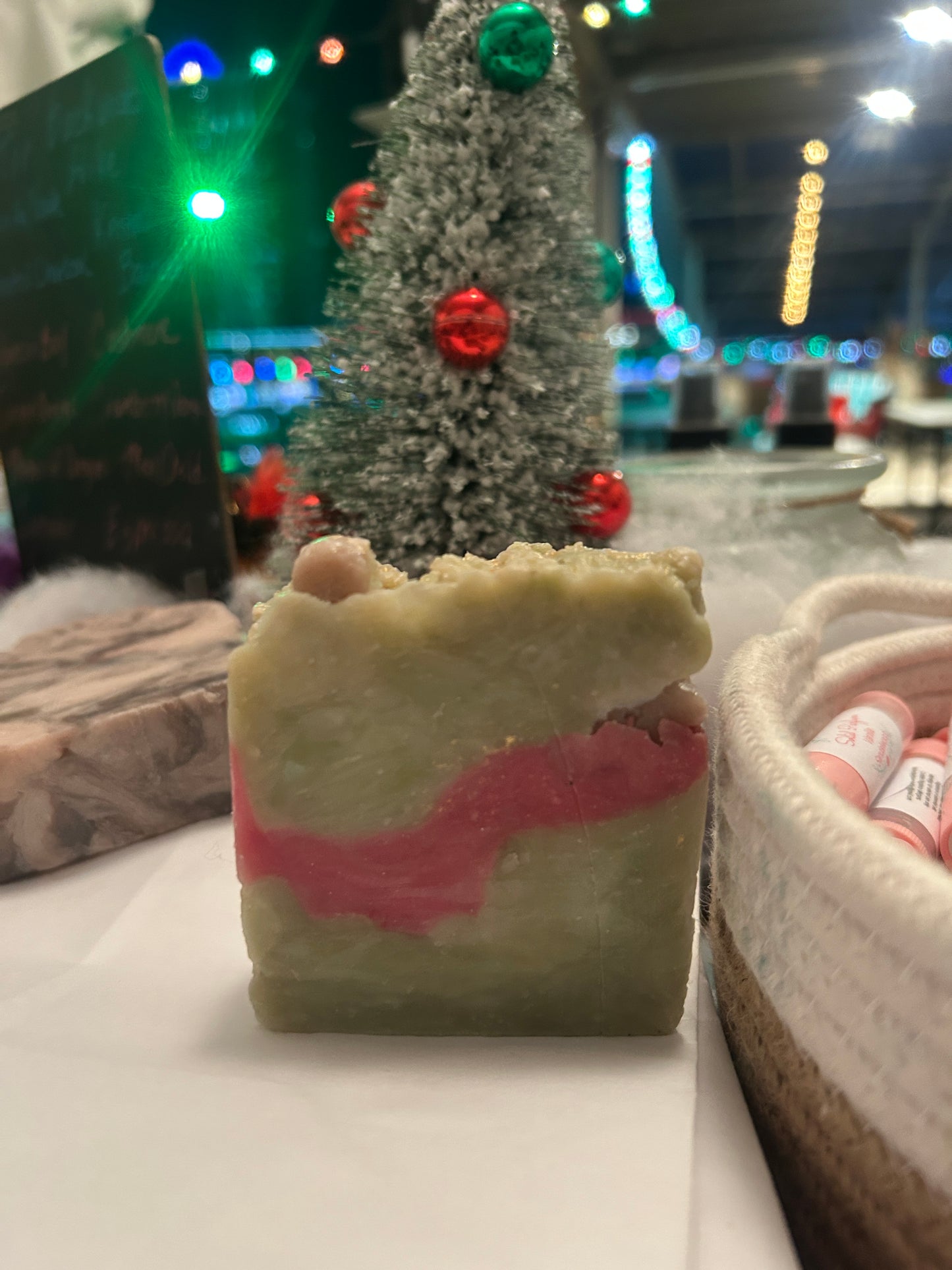 Gingerbread Soap