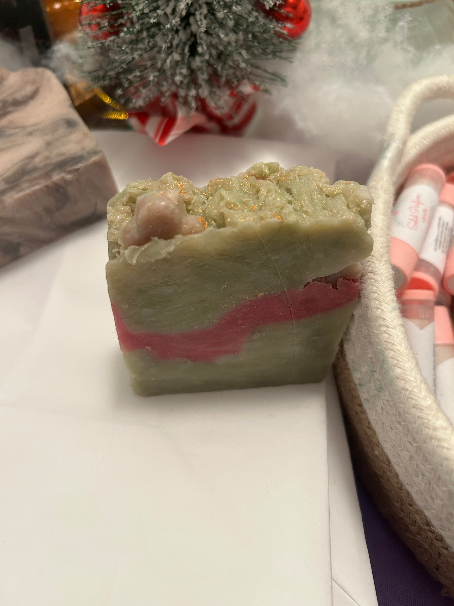 Gingerbread Soap