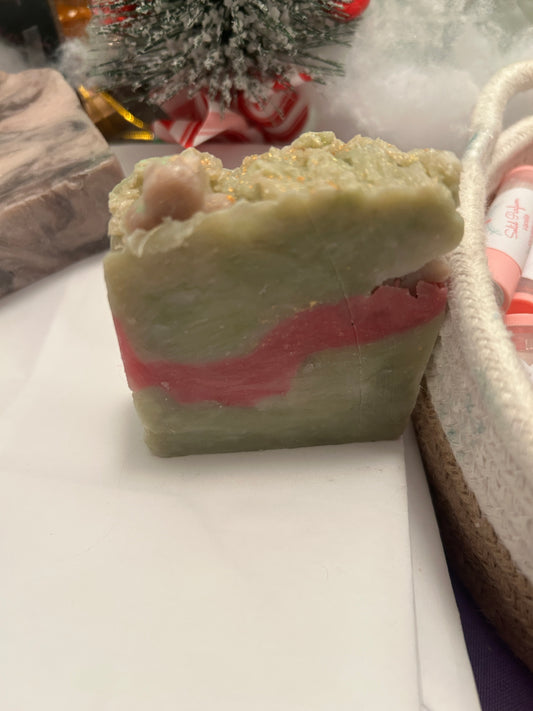 Gingerbread Soap