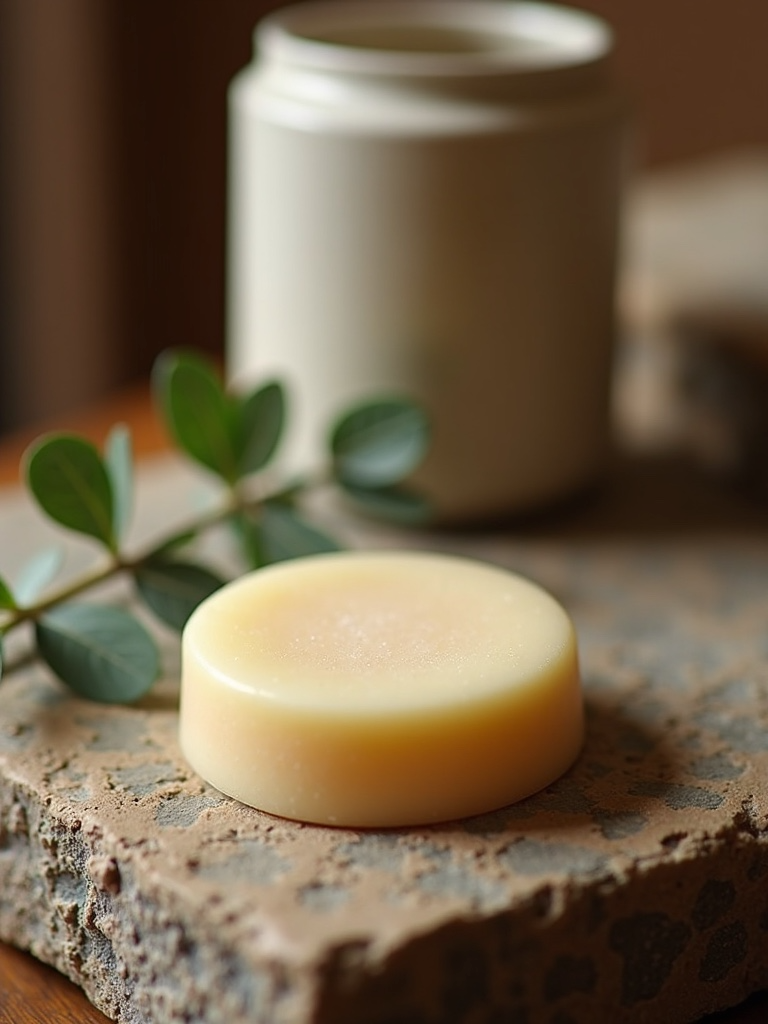 Herbal Calm & Smooth Conditioner Bar