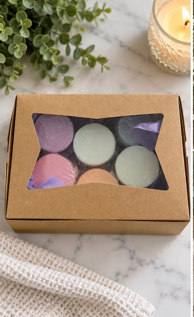 Shower Steamer Bundle