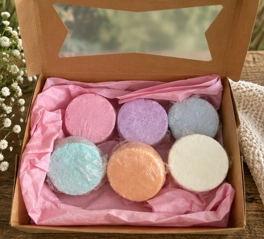 Shower Steamer Bundle