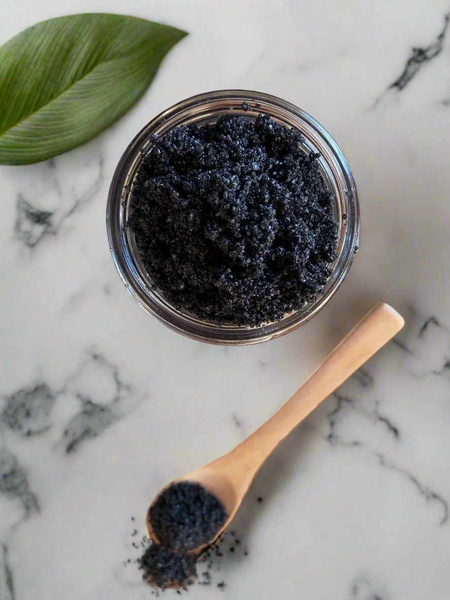 Black Sea Salt Scrub